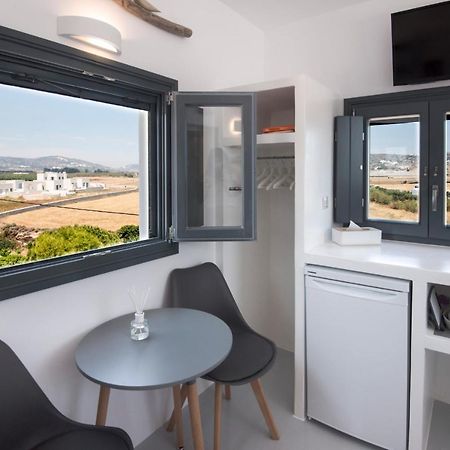 דירות Isterni  Sunny Studio W.Breathtaking Naxos Views In Isterni מראה חיצוני תמונה