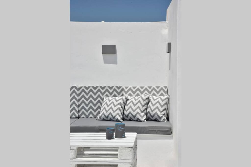 דירות Isterni  Sunny Studio W.Breathtaking Naxos Views In Isterni מראה חיצוני תמונה