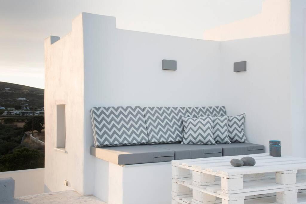 דירות Isterni  Sunny Studio W.Breathtaking Naxos Views In Isterni מראה חיצוני תמונה