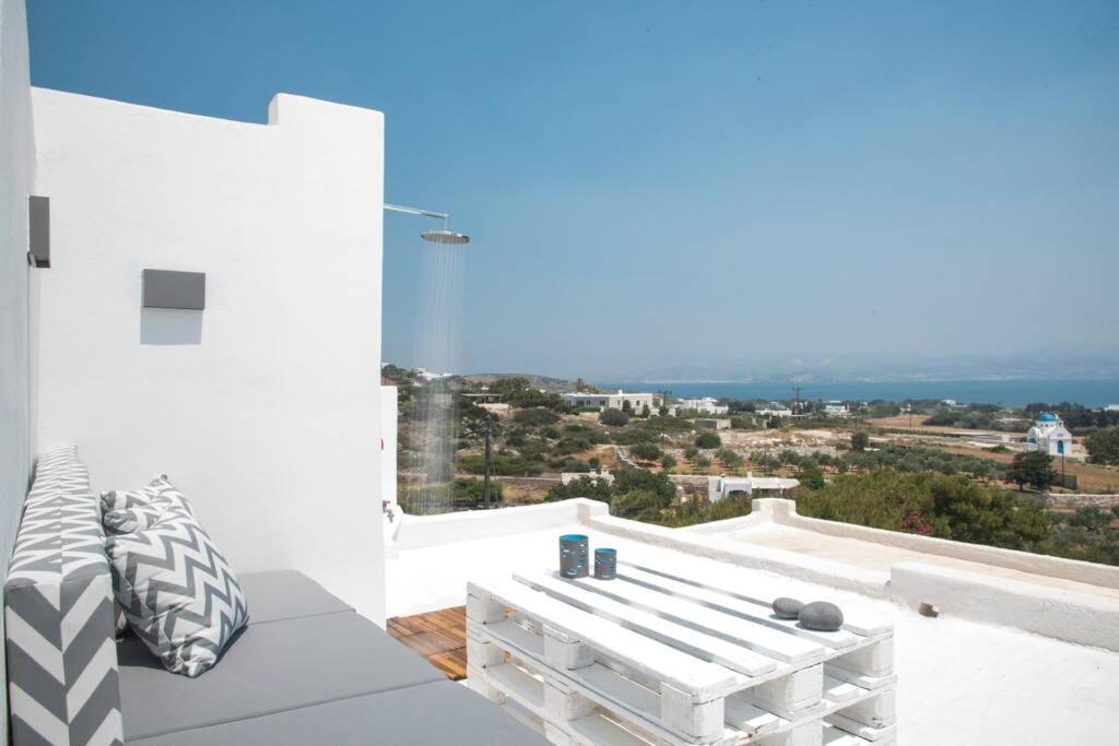 דירות Isterni  Sunny Studio W.Breathtaking Naxos Views In Isterni מראה חיצוני תמונה