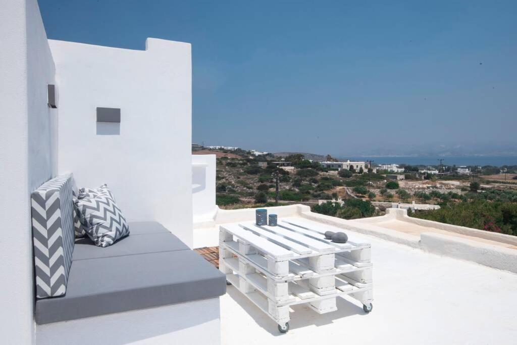 דירות Isterni  Sunny Studio W.Breathtaking Naxos Views In Isterni מראה חיצוני תמונה