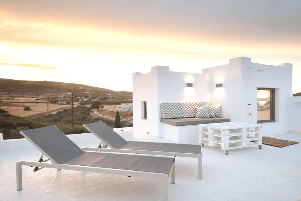 דירות Isterni  Sunny Studio W.Breathtaking Naxos Views In Isterni מראה חיצוני תמונה
