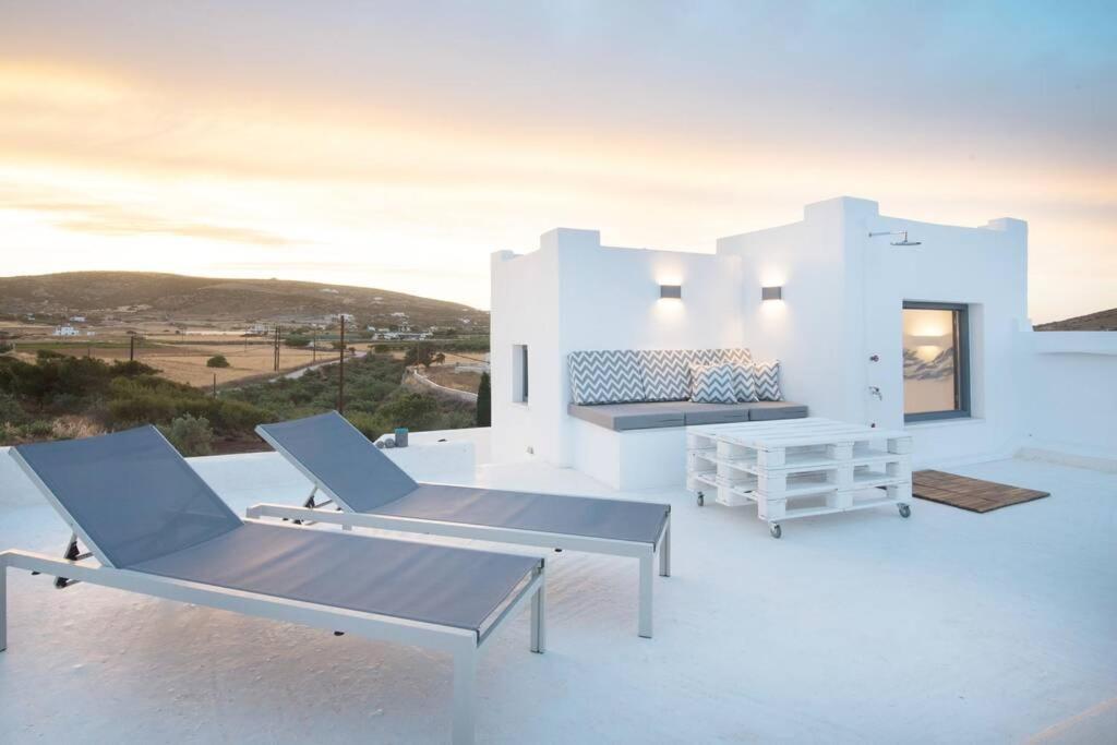 דירות Isterni  Sunny Studio W.Breathtaking Naxos Views In Isterni מראה חיצוני תמונה