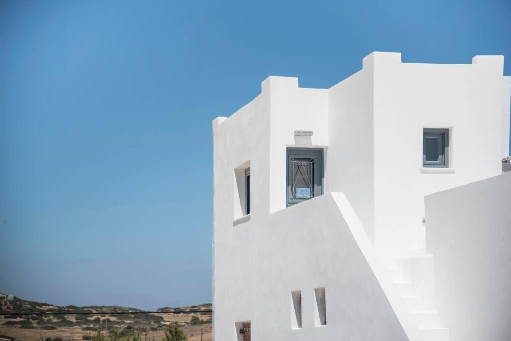 דירות Isterni  Sunny Studio W.Breathtaking Naxos Views In Isterni מראה חיצוני תמונה