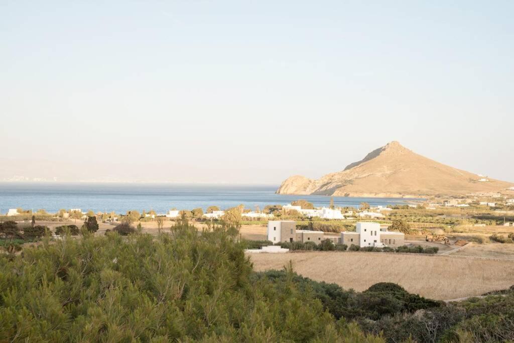 דירות Isterni  Sunny Studio W.Breathtaking Naxos Views In Isterni מראה חיצוני תמונה