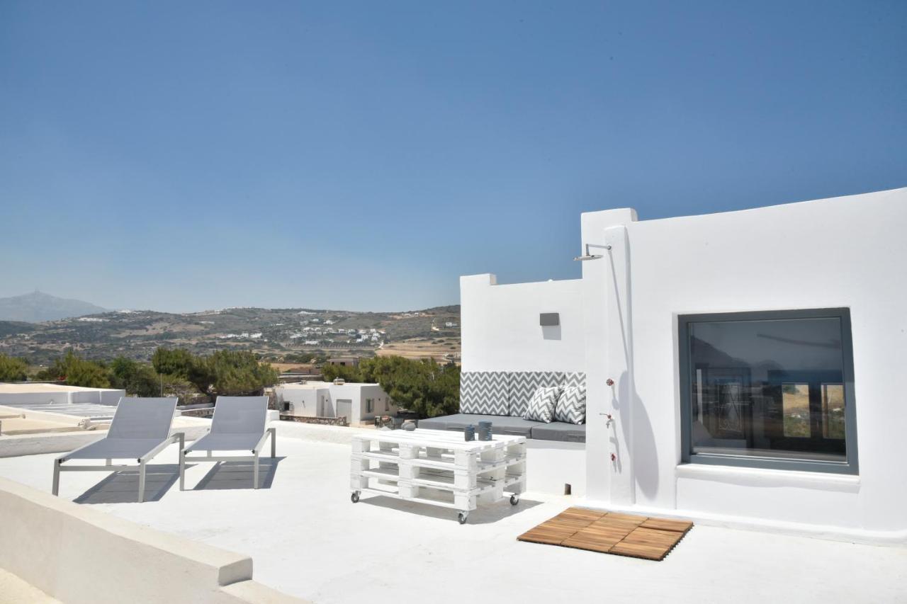 דירות Isterni  Sunny Studio W.Breathtaking Naxos Views In Isterni מראה חיצוני תמונה