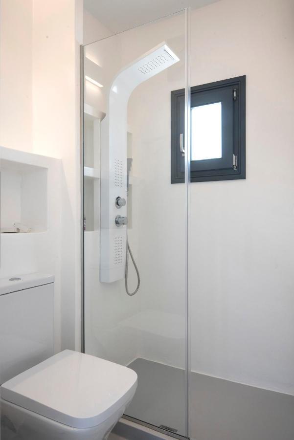 דירות Isterni  Sunny Studio W.Breathtaking Naxos Views In Isterni מראה חיצוני תמונה