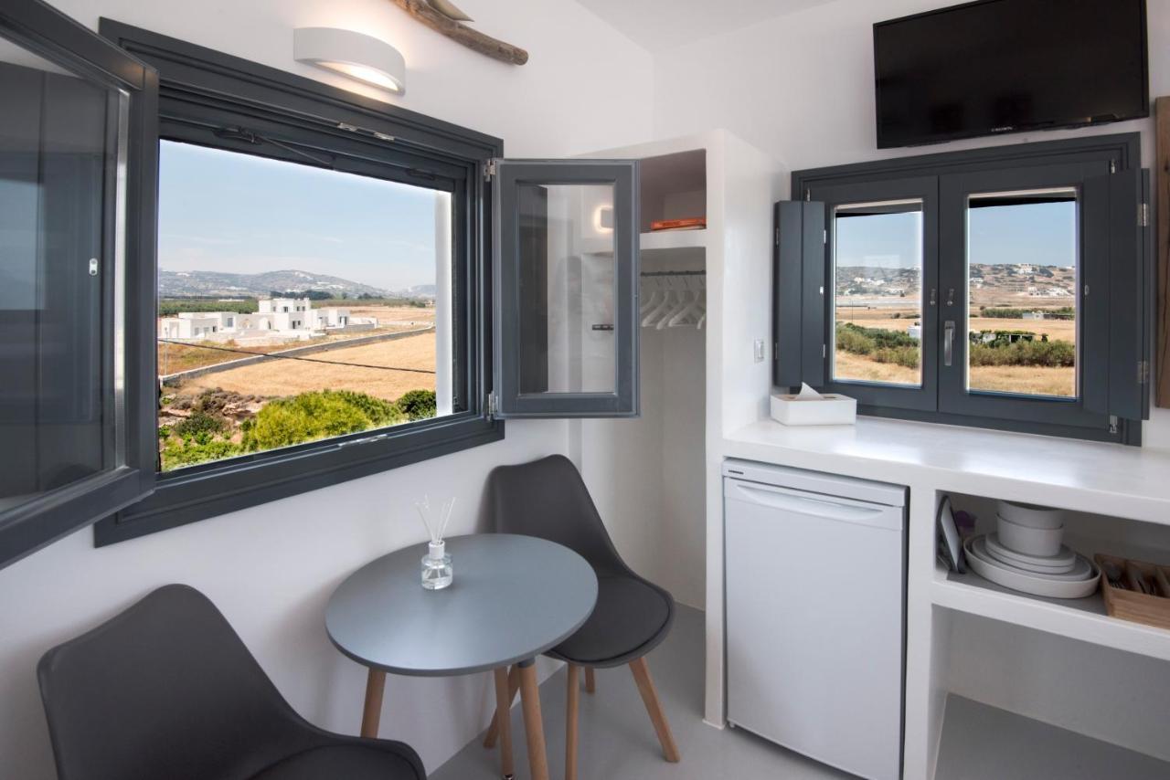 דירות Isterni  Sunny Studio W.Breathtaking Naxos Views In Isterni מראה חיצוני תמונה